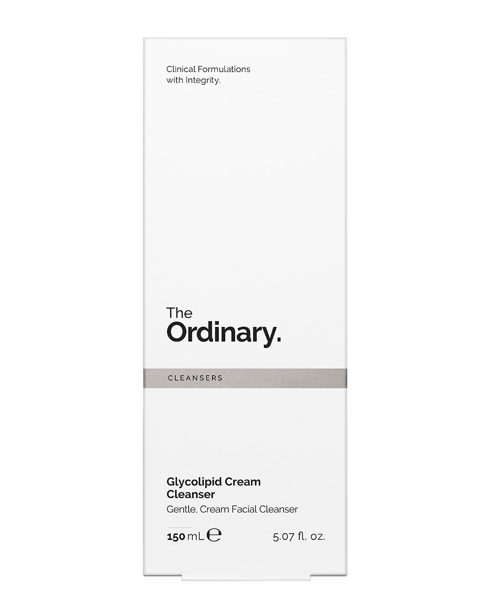 THE ORDINARY HYDRATION GLYCOLIPID CREAM CLEANSER 150 ML 3