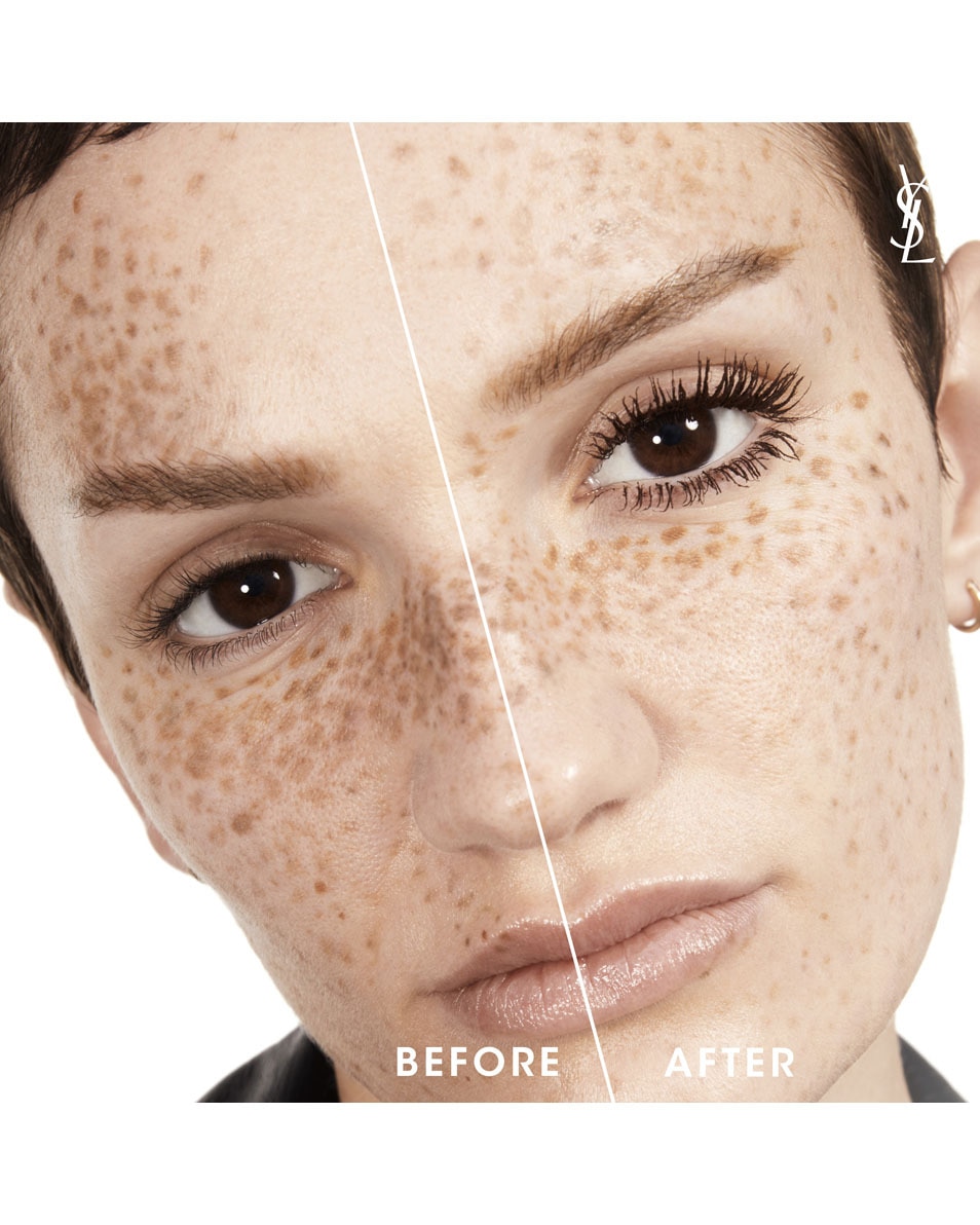 YVES SAINT LAURENT MASCARA LASH CLASH MASCARA 02 - Marron 3