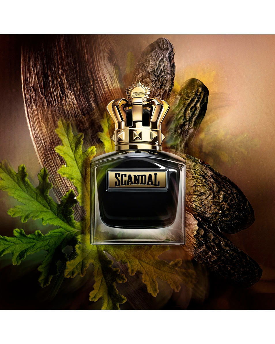JEAN PAUL GAULTIER SCANDAL POUR HOMME LE PARFUM PARFUM 100 ML 3