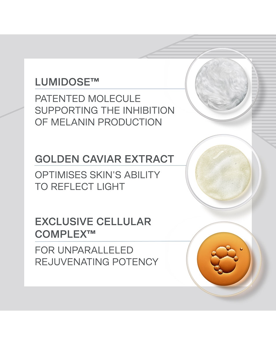 LA PRAIRIE WHITE CAVIAR WHITE CAVIAR PEARL INFUSION 30 ML 3