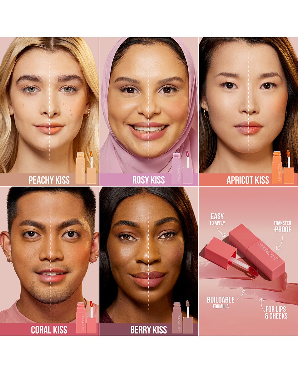 CREAMY LIP & CHEEK STAIN