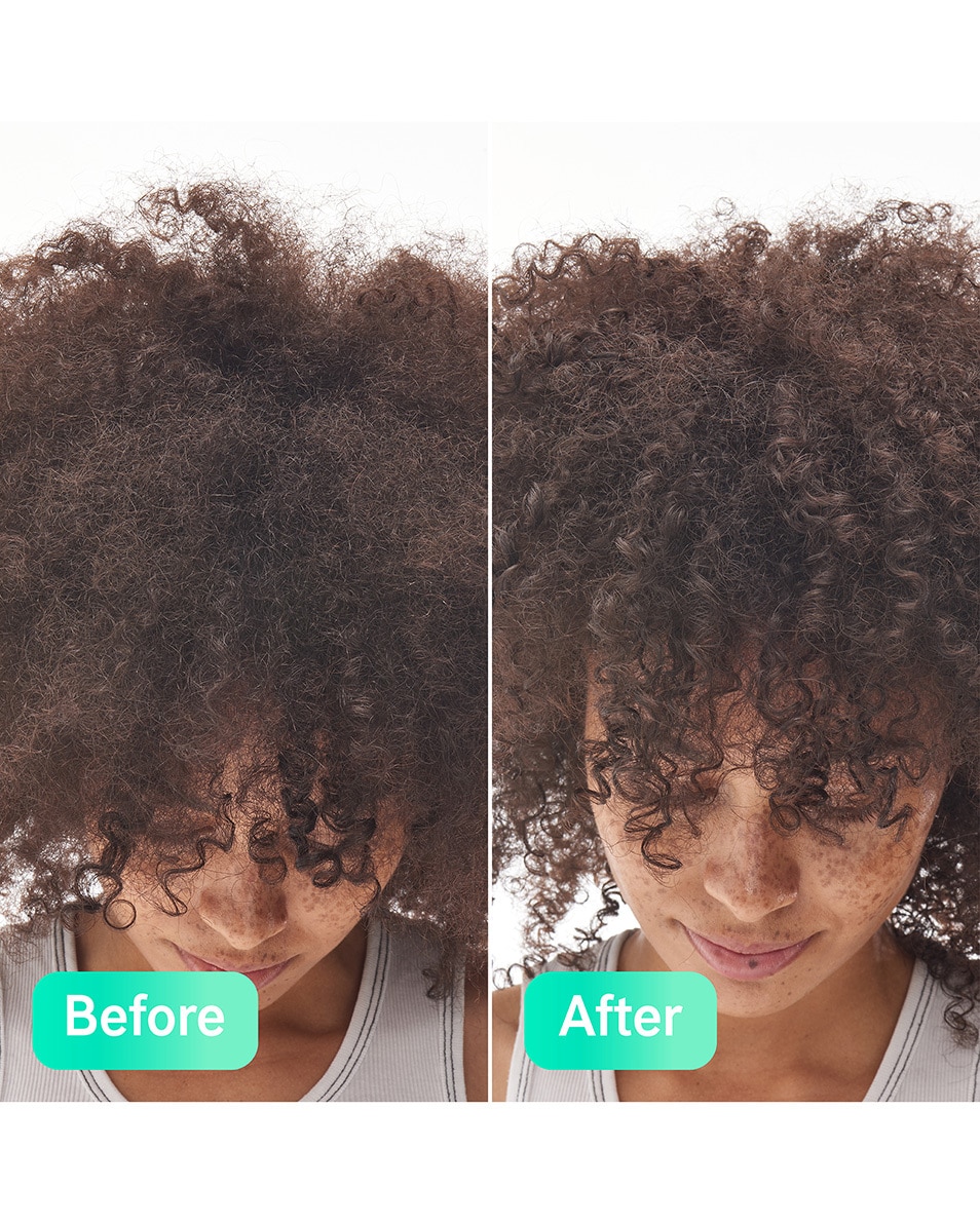 SOIN CHEVEUX HYDRATANT À L'ACIDE HYALURONIQUE