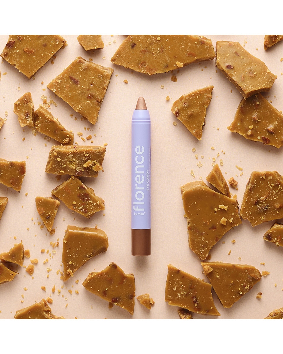 FLORENCE BY MILLS EYECANDY OMBRE À PAUPIÈRES EYECANDY EN STICK TOFFEE TOFFEE 3