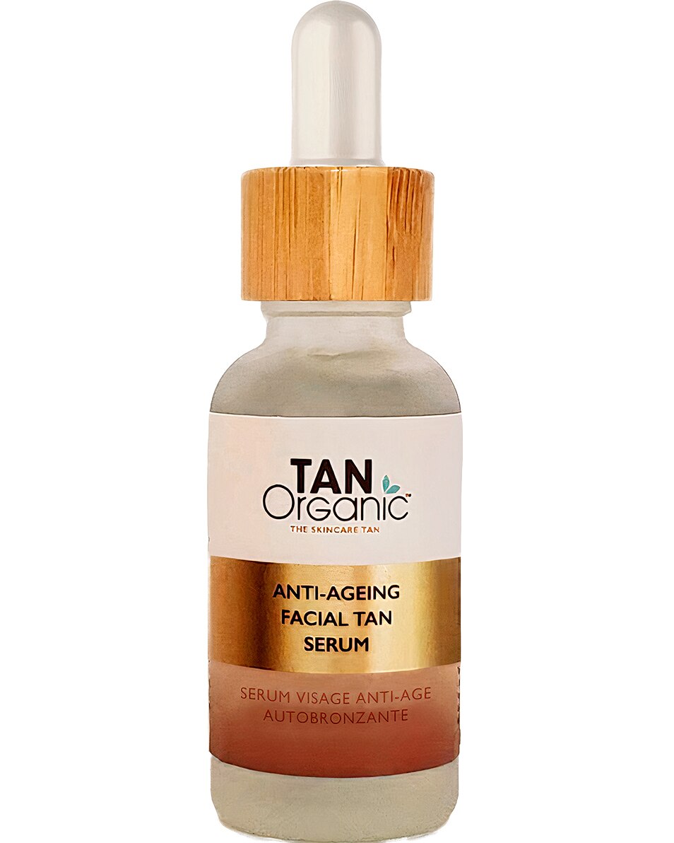 TANORGANIC ANTI-AGING SELFTAN SERUM