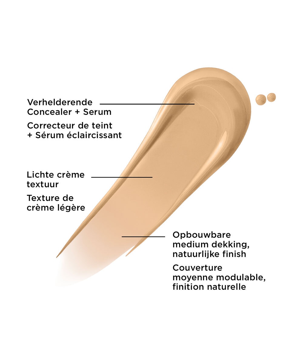 IT COSMETICS BYE BYE DARK SPOTS™ CONCEALER LIGHT WARM 23 3