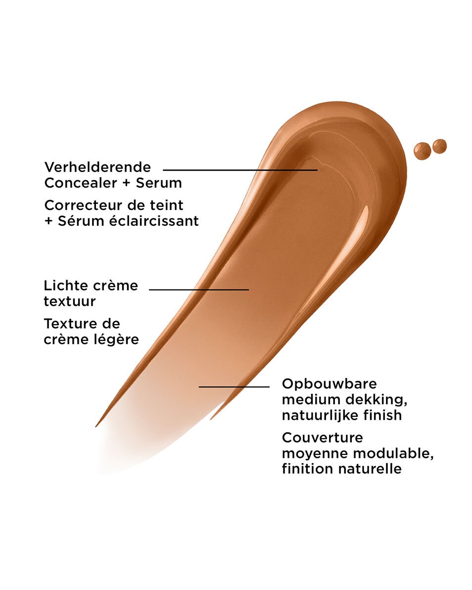 IT COSMETICS BYE BYE DARK SPOTS™ CONCEALER TAN WARM 44 3