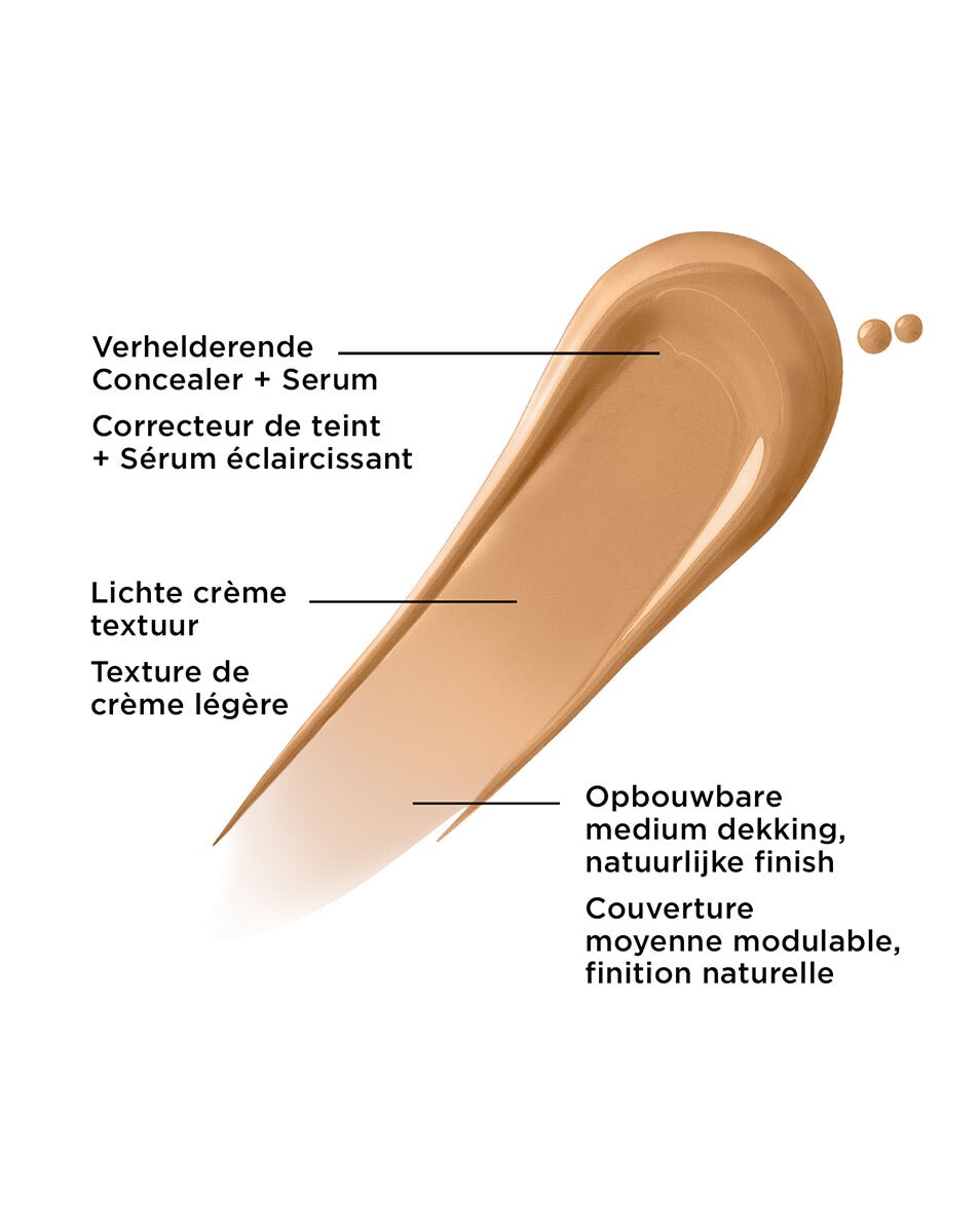 IT COSMETICS BYE BYE DARK SPOTS™ CONCEALER MEDIUM WARM 32 3