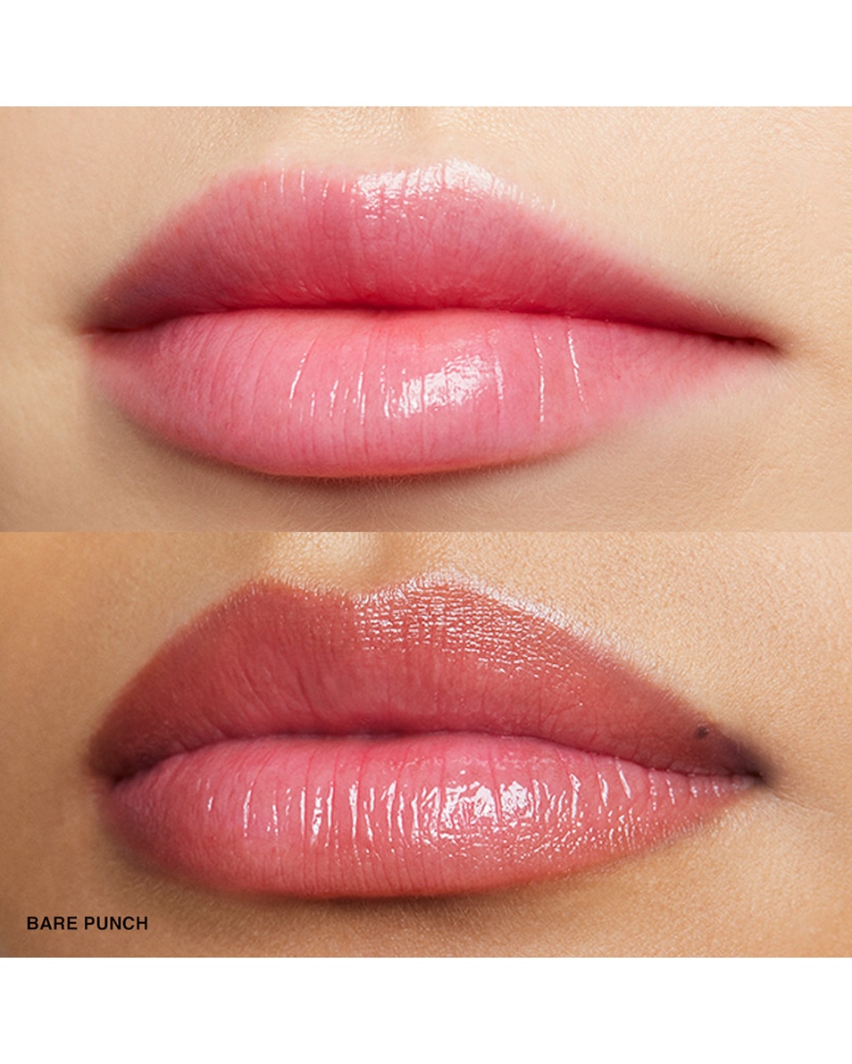 BOBBI BROWN EXTRA LIP TINT GETINTE ULTRA-HYDRATERENDE LIPBALSEM- LICHT & TRANSPARANT BARE PUNCH 3