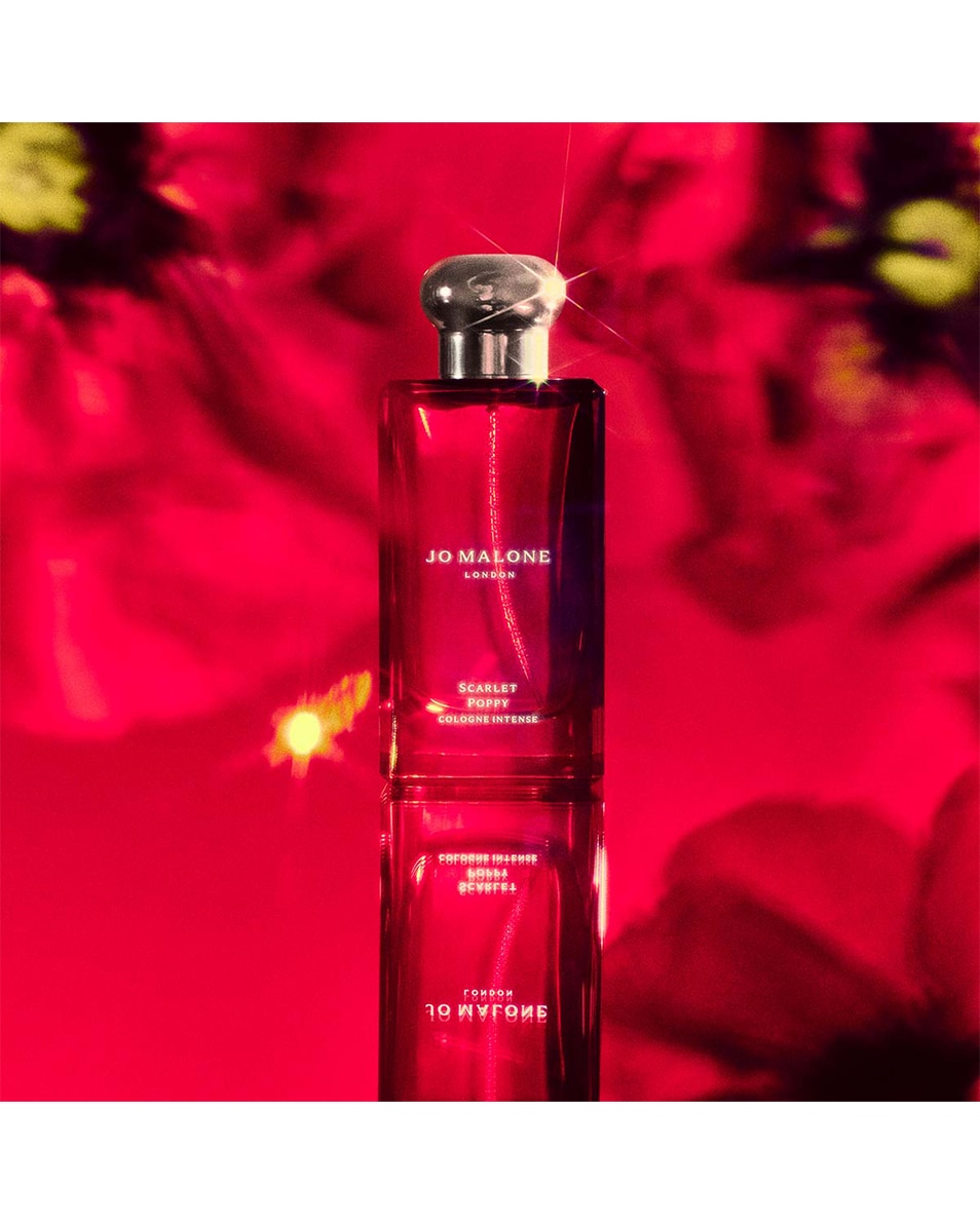 JO MALONE LONDON SCARLET POPPY COLOGNE INTENSE 100 ML 3