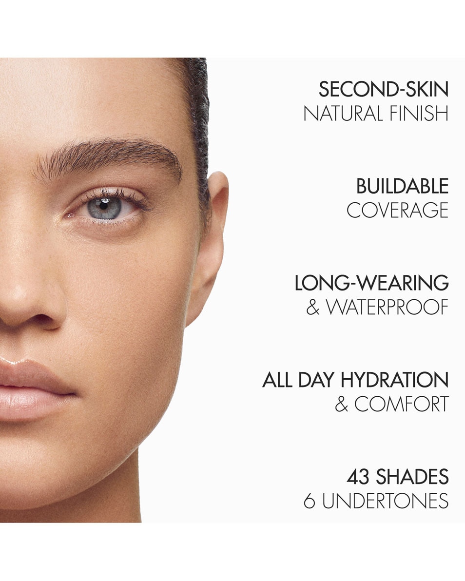 DIOR BACKSTAGE FACE & BODY FOUNDATION FOUNDATION VOOR GEZICHT EN LICHAAM 6,5W Warm 3