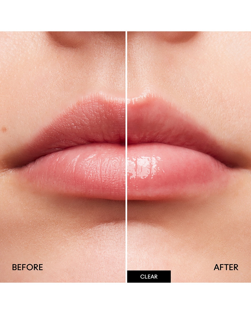 M.A.C SQUIRT PLUMPING GLOSS STICK GLOSS À LÉVRES - BRILLANT & NON-COLLANT Clear 3
