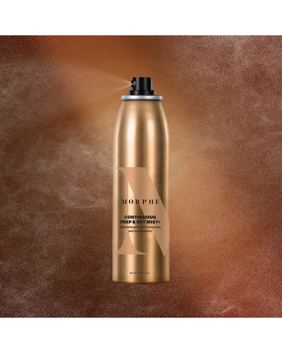 MINI CONTINUOUS PREP & SET MIST+ ENRICHIE EN CÉRAMIDES ET ANTIOXYDANTS