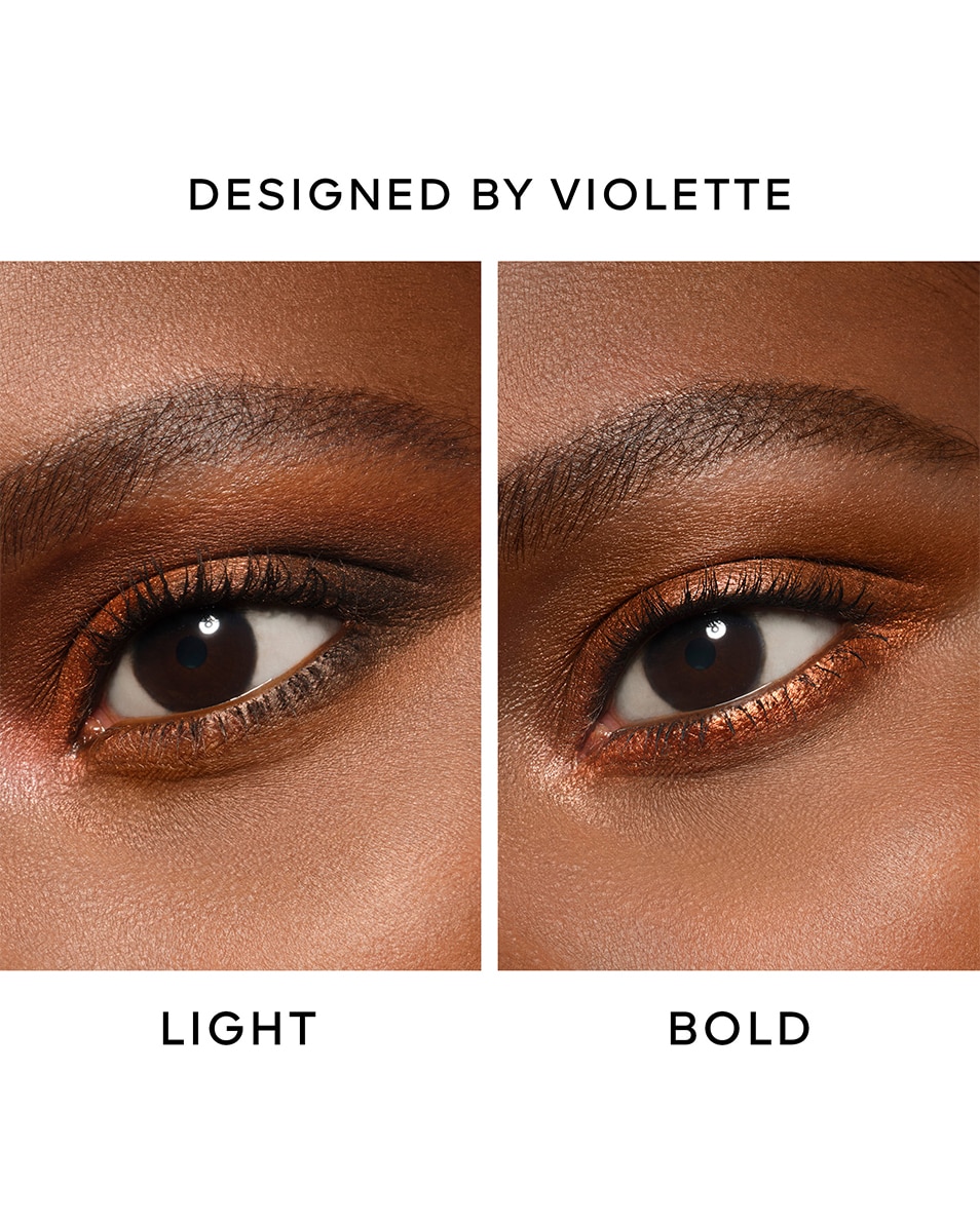 GUERLAIN OMBRES G OMBRES À PAUPIÈRES 4 COULEURS<br>UNDRESSED BROWN Undressed Brown 3
