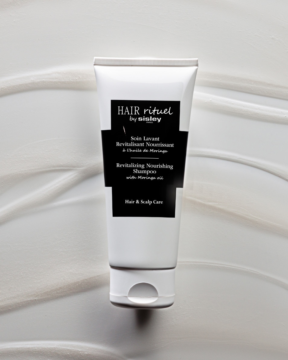 SOIN LAVANT REVITALISANT NOURRISSANT