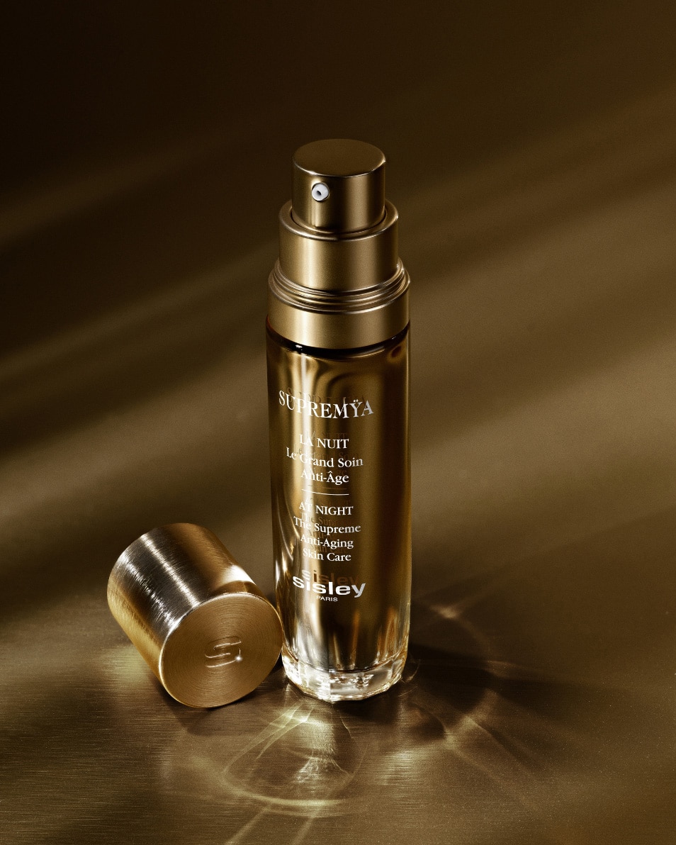 SISLEY Supremÿa Grand soin anti-âge régénérant de nuit 50 ML 3