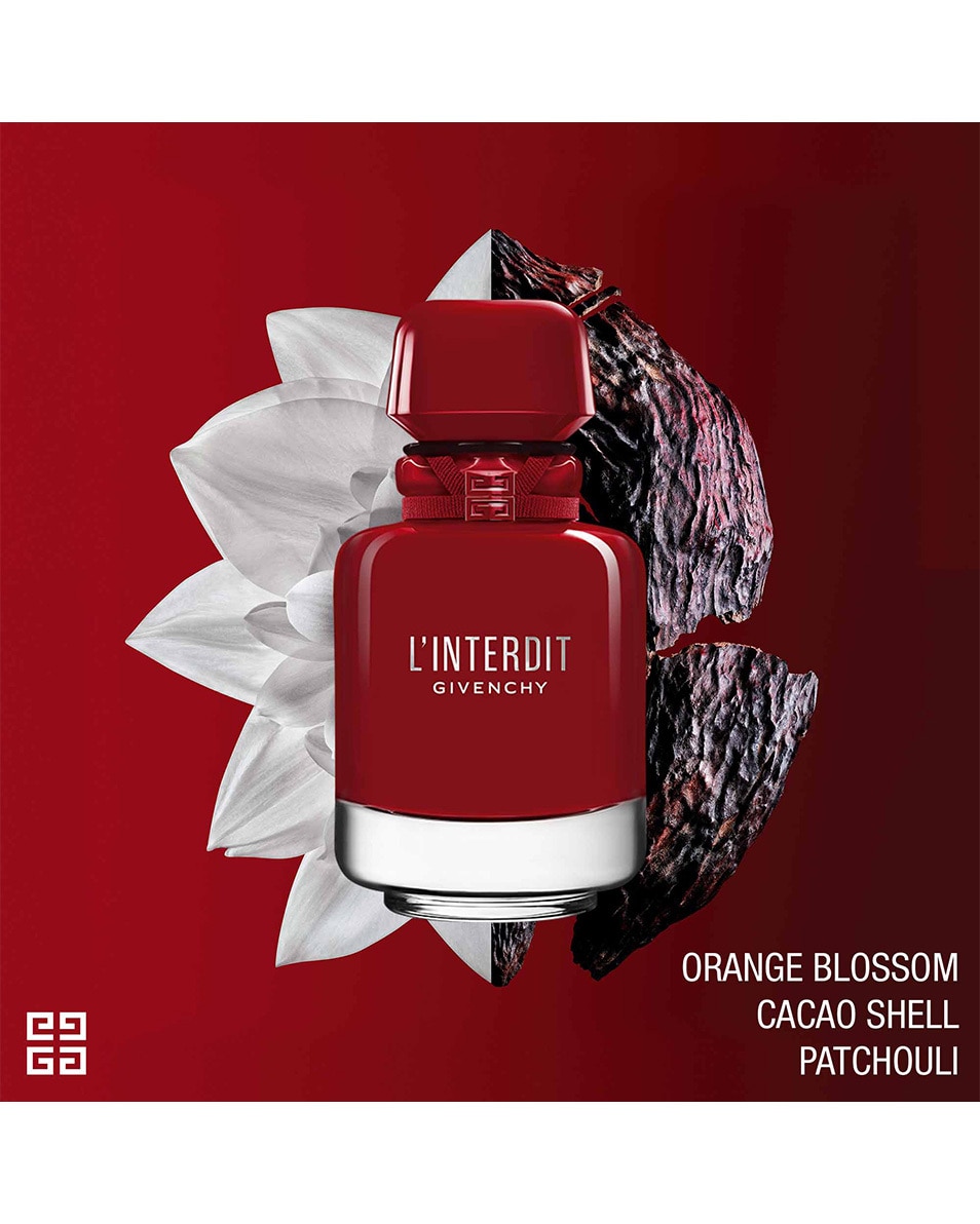 GIVENCHY L'INTERDIT EAU DE PARFUM ROUGE ULTIME 50 ML 2