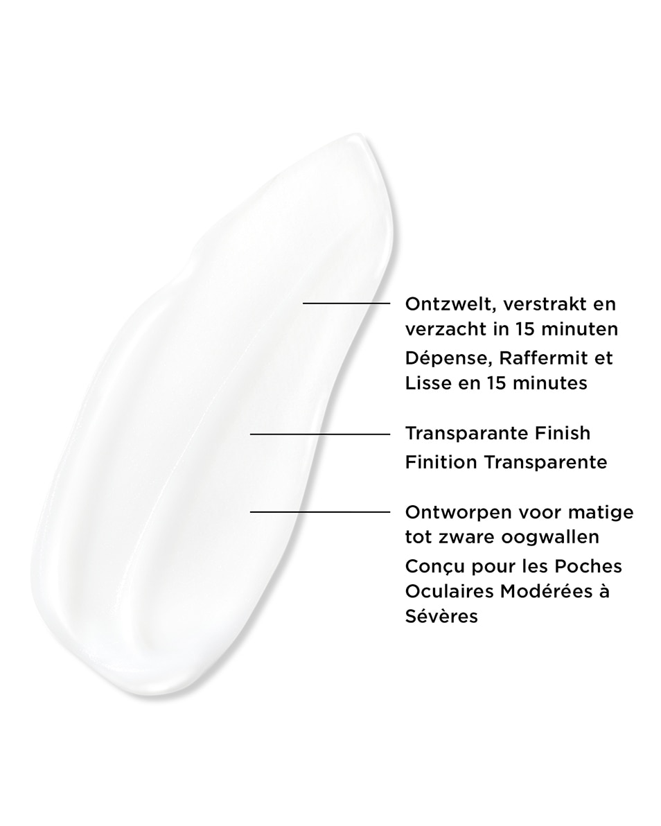 IT COSMETICS BYE BYE UNDER EYE BYE BYE UNDER EYE BAGS 15 ML 3