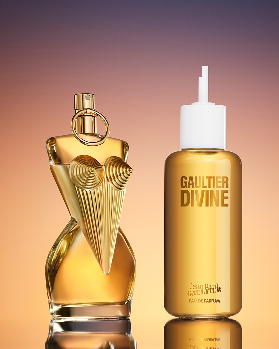 JEAN PAUL GAULTIER GAULTIER DIVINE EAU DE PARFUM 200 ML 3