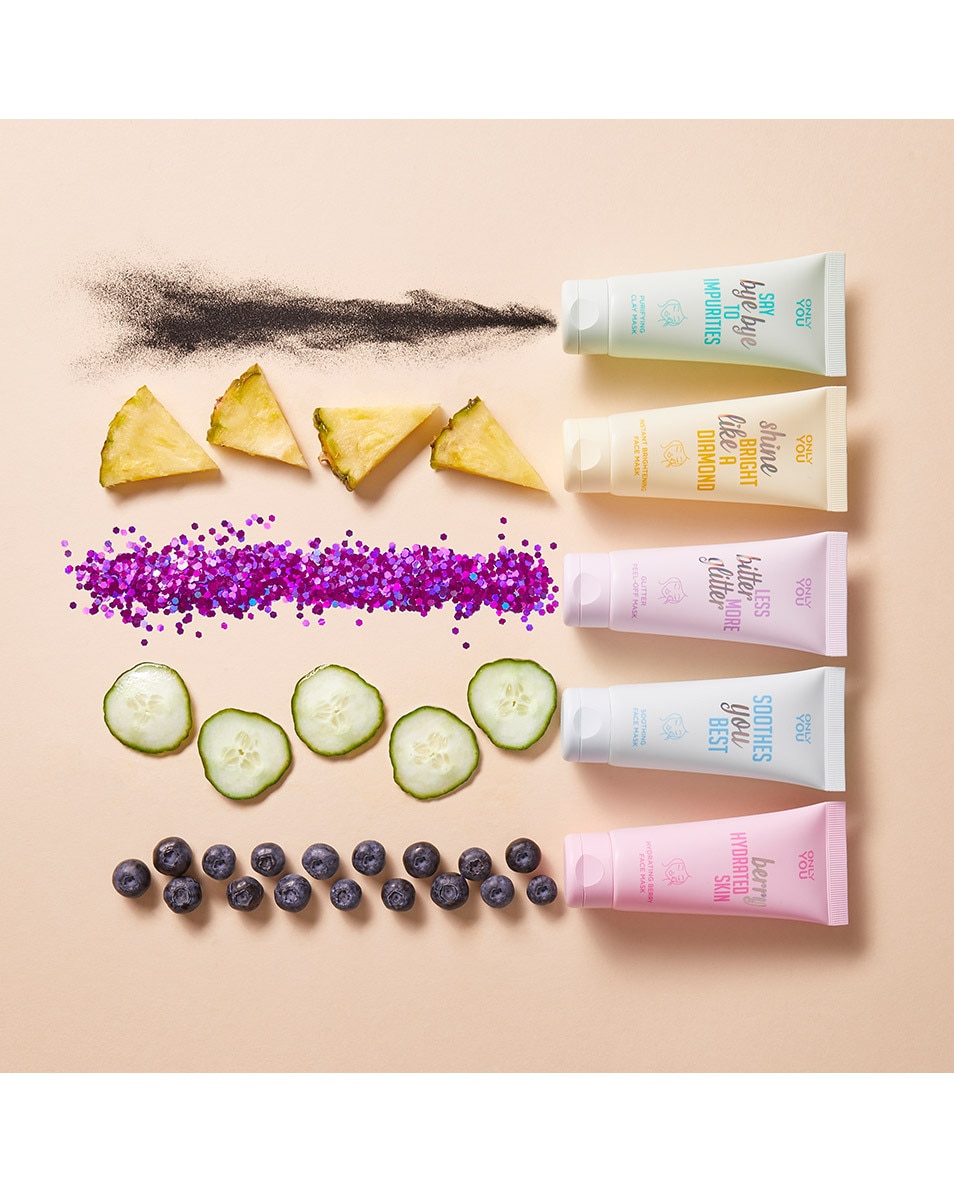 SOOTHES YOU BEST - MASQUE APAISANT