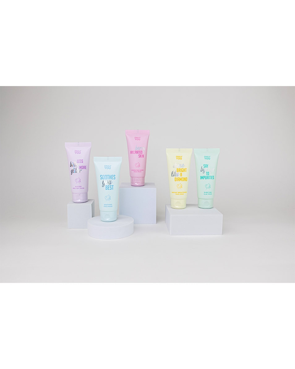 SHINE BRIGHT LIKE A DIAMOND - MASQUE ILLUMINATEUR INSTANTANE