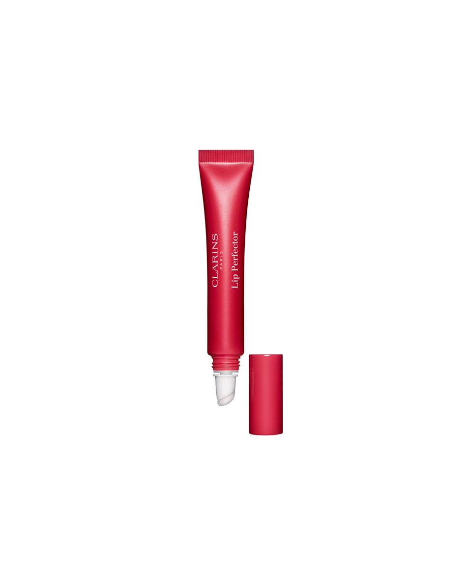 CLARINS MAKE UP LIP PERFECTOR LIP PERFCTOR GLOW PATSY RED 3