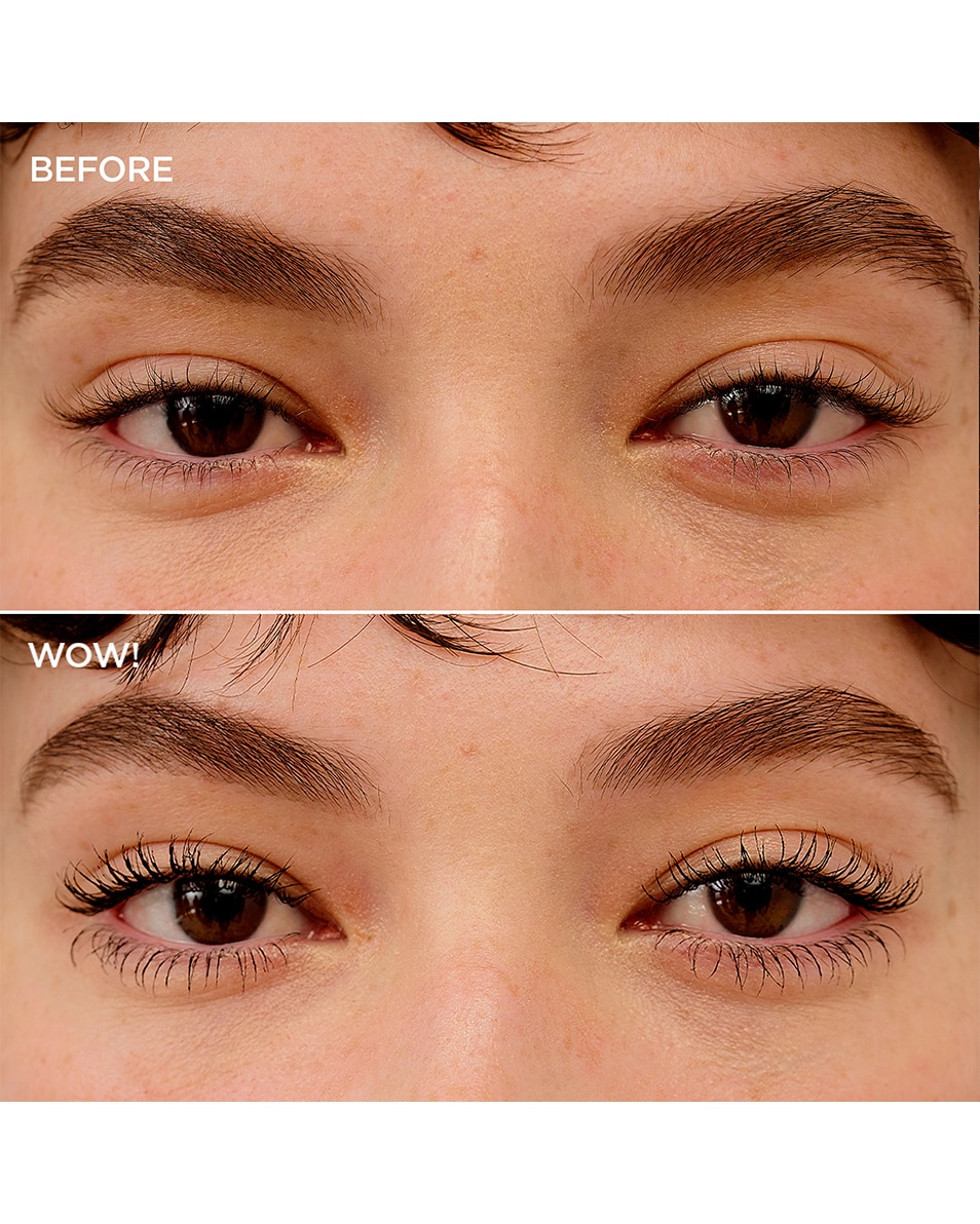 BENEFIT COSMETICS FAN FEST MASCARA FANNING & VOLUMIZING MASCARA - MINI Black onyx 3