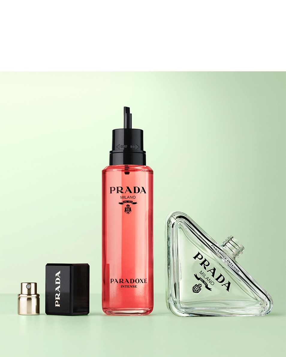 PRADA Paradoxe Eau De Parfum Intense - Damesparfum - Navulling 100 ML