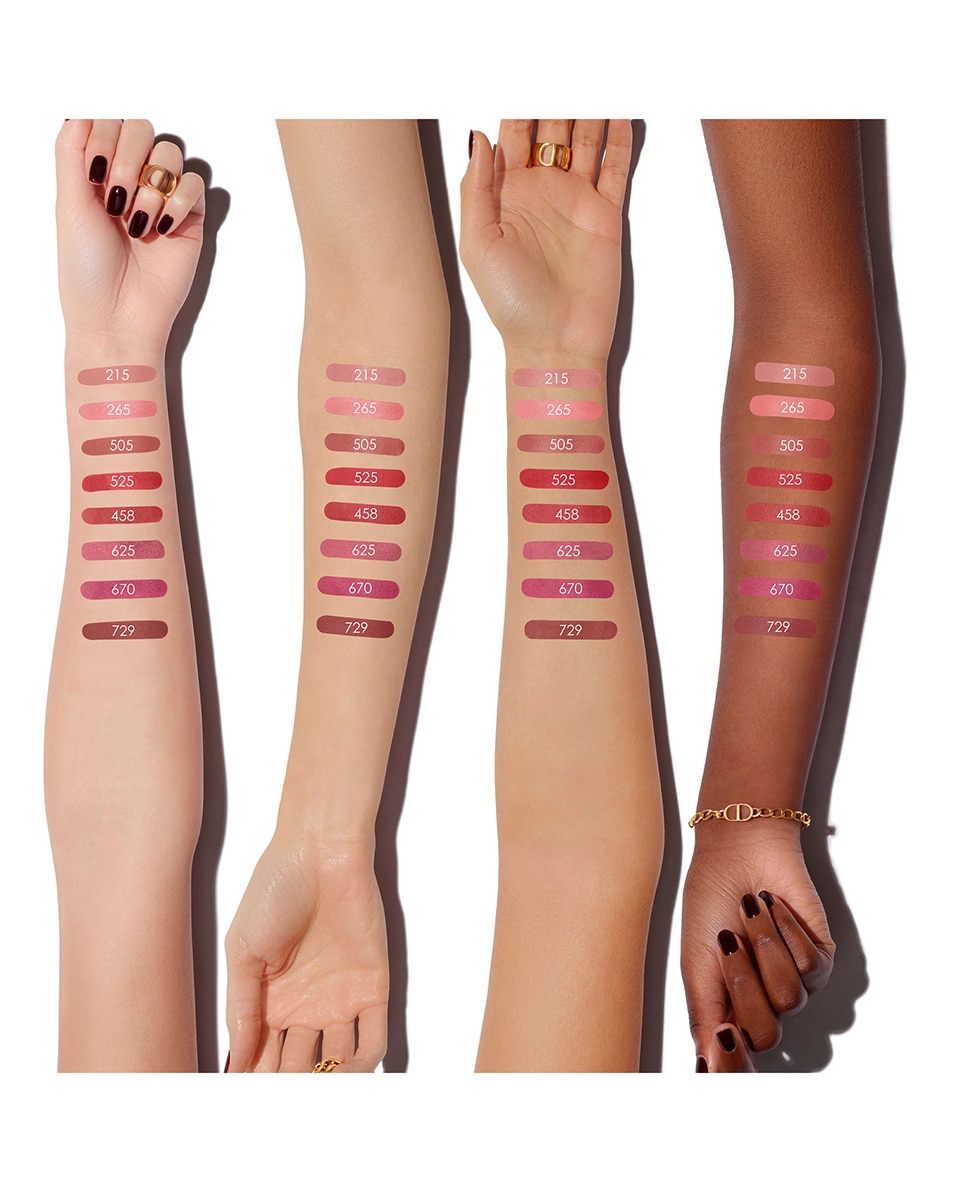 DIOR ROUGE DIOR FOREVER NO TRANSFER LIPSTICK 265 Hope 3