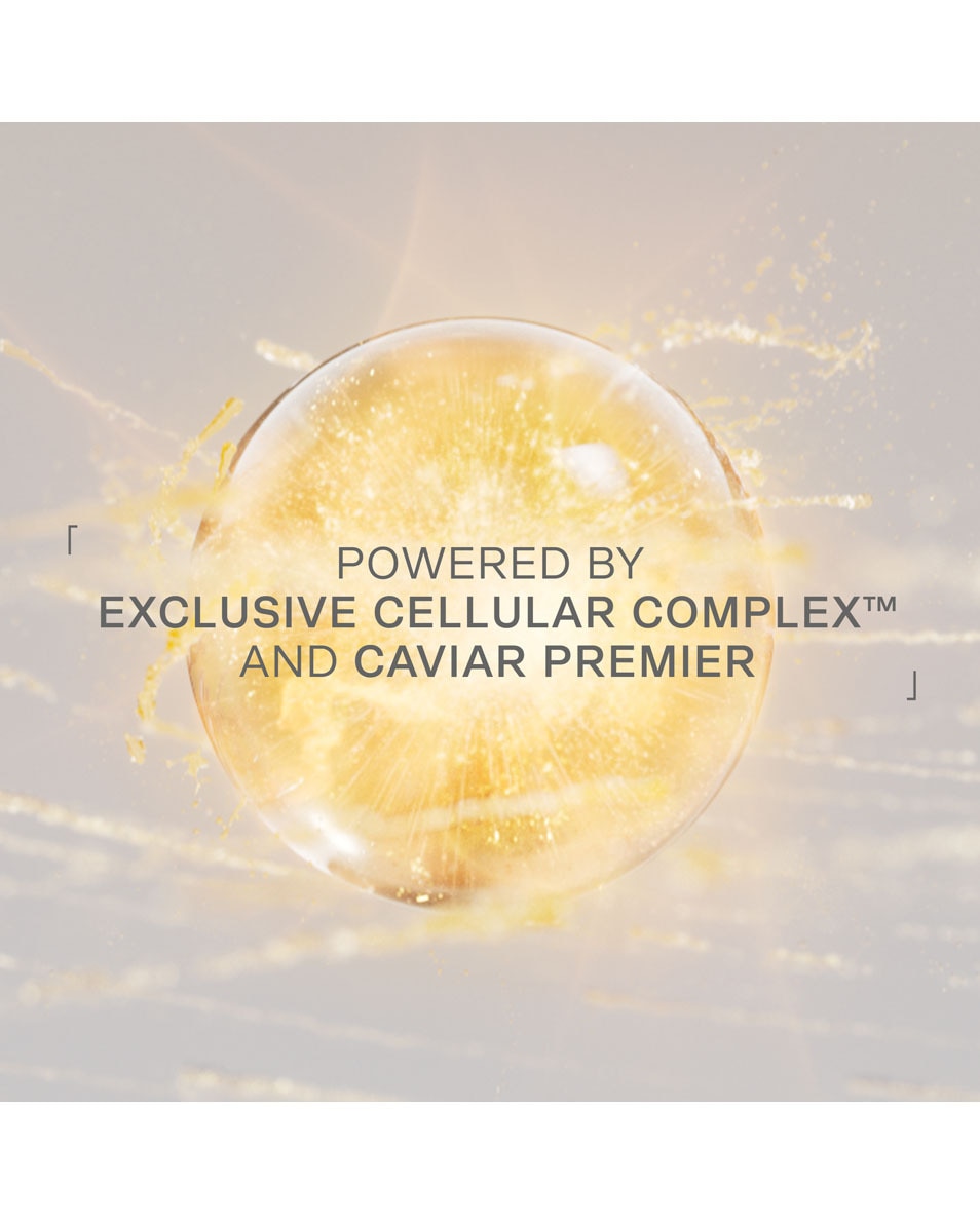 LA PRAIRIE SKIN CAVIAR LUXE CREAM 100 ML 3