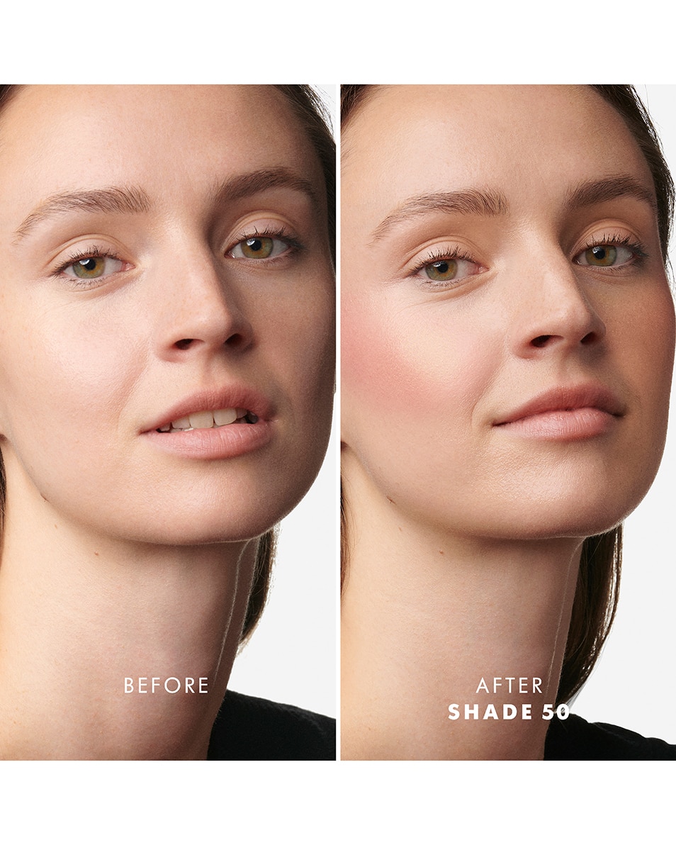 ARMANI BEAUTY LUMINOUS SILK GLOW BLUSH POEDER BLUSH 50 - EUPHORIC 3