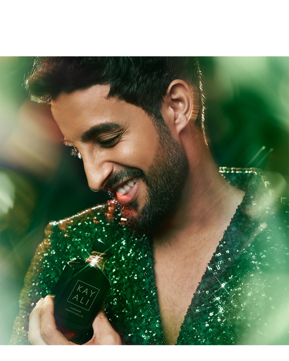 EAU DE PARFUM INTENSE