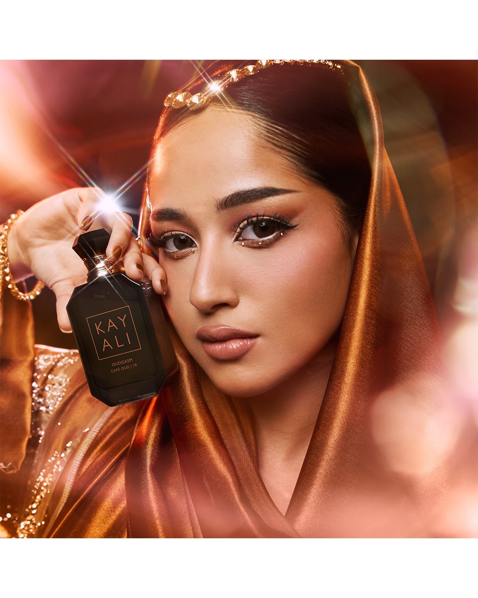 KAYALI OUDGASM CAFÉ OUD 19 EAU DE PARFUM INTENSE 50 ML 3