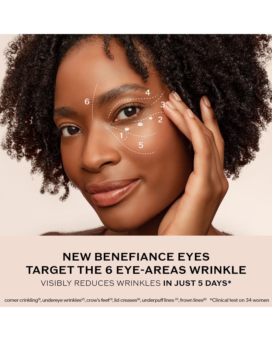 WRINKLE SMOOTHING EYE CREAM