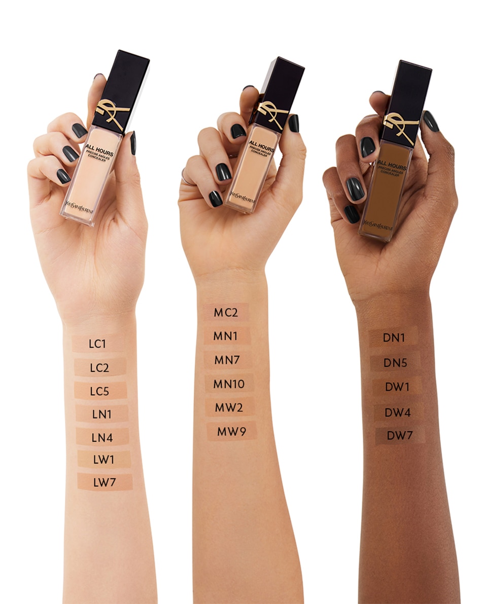 YVES SAINT LAURENT ALL HOURS CONCEALER TEINT - CORRECTEUR LN1 - Light Neutral 1 3
