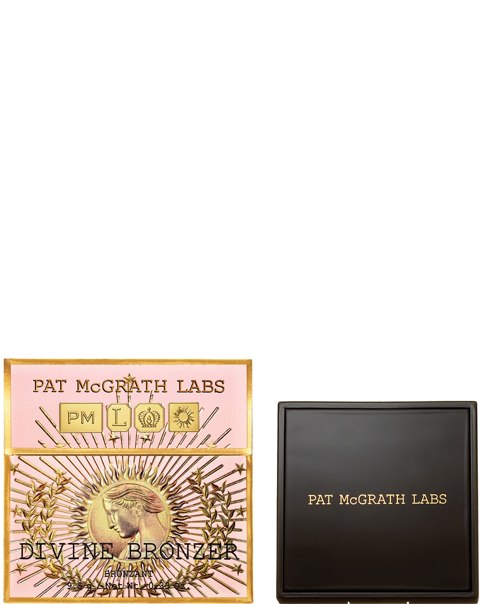 PAT MCGRATH SKIN FETISH DIVINE BRONZER BRONZE DAWN BRONZE NIRVANA 3
