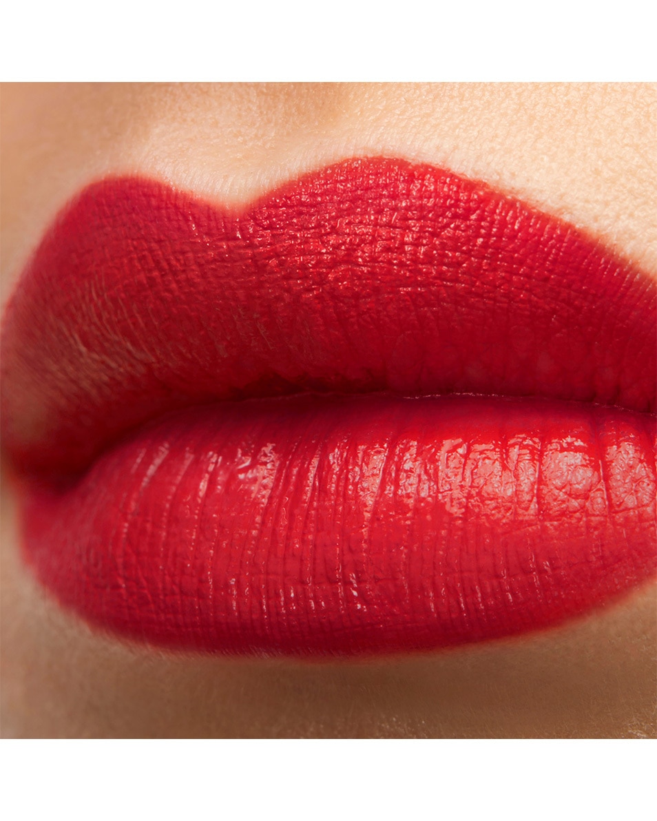 YVES SAINT LAURENT ROUGE PUR COUTURE LIPSTICK R21 - Red 21 3