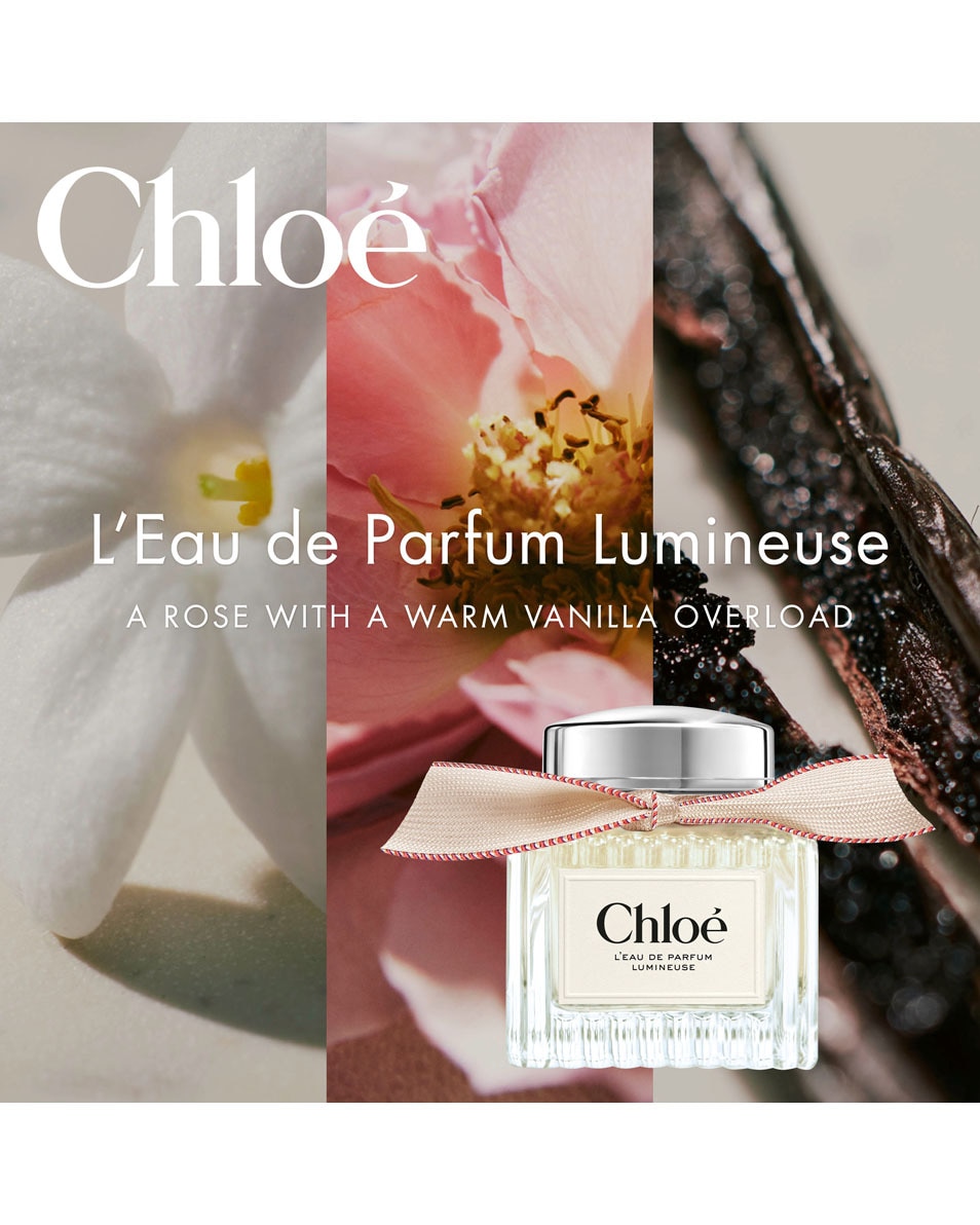 CHLOÉ LUMINEUSE EAU DE PARFUM 30 ML 3