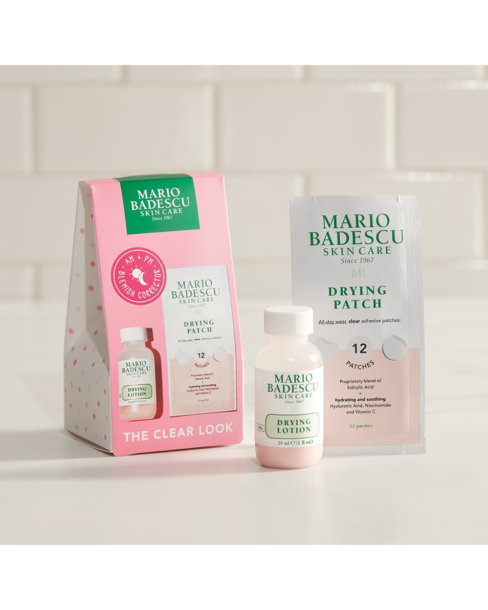 MARIO BADESCU KIT LE TEINT NET 2 ST 3