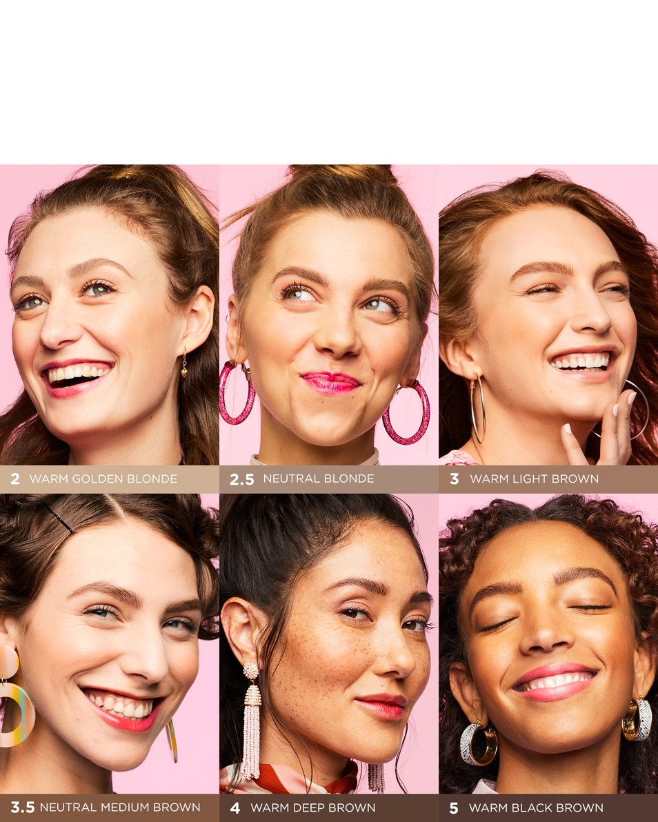 BENEFIT COSMETICS Make-Up Sets 2 Be Precise 2 ST 3