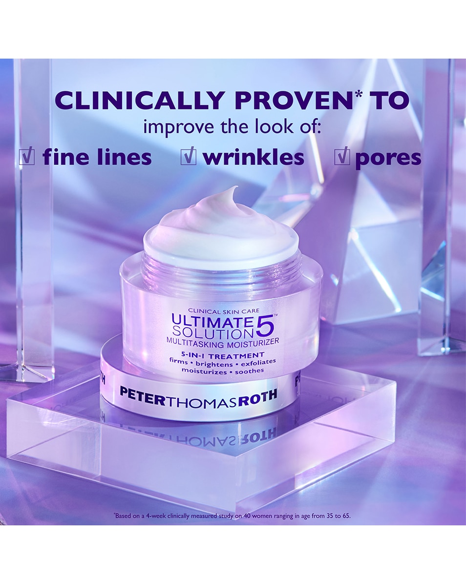 Ultimate Solution 5™ Hydratant multitâche