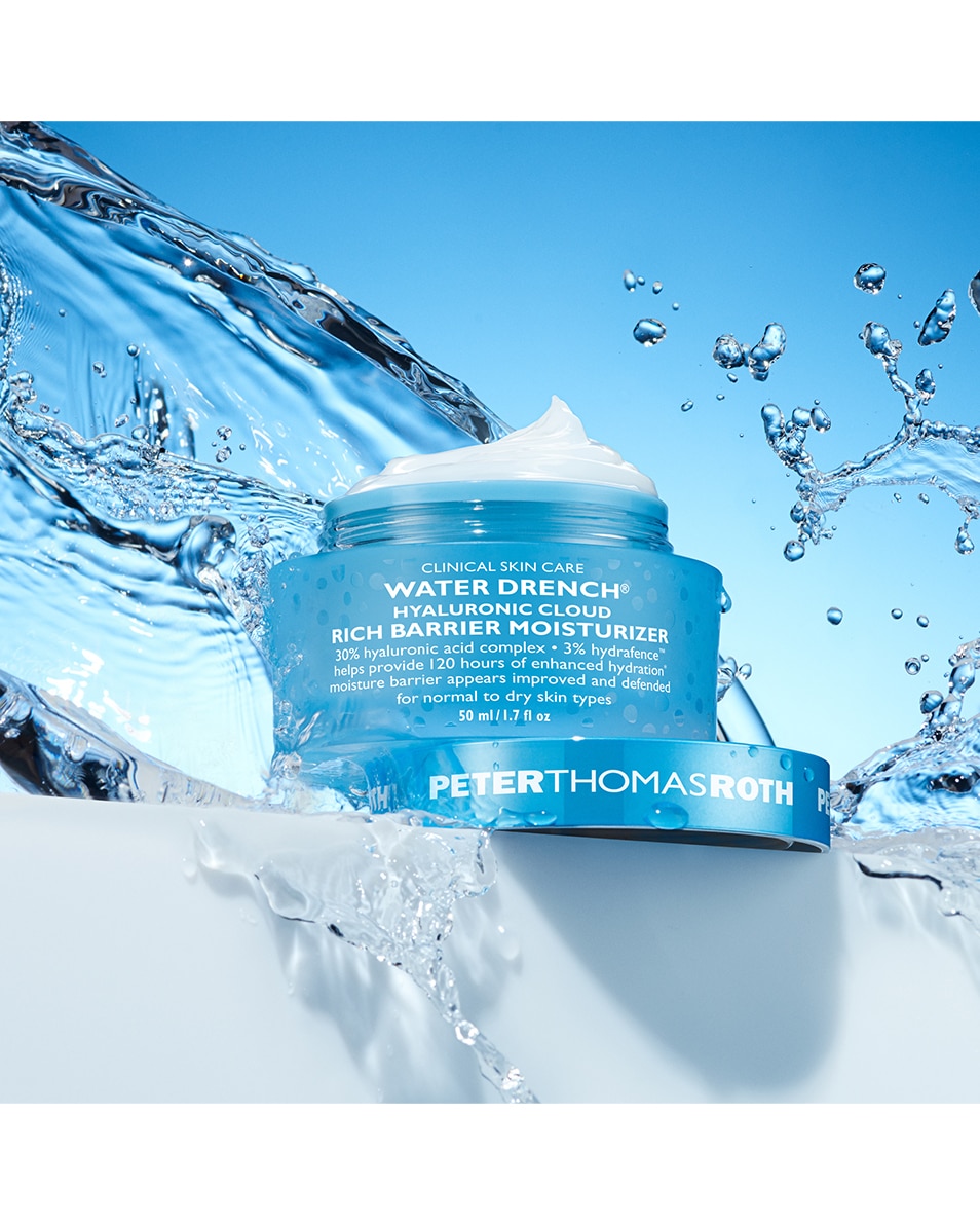 Water Drench® Hyaluronic Cloud Rich Barrier Moisturizer