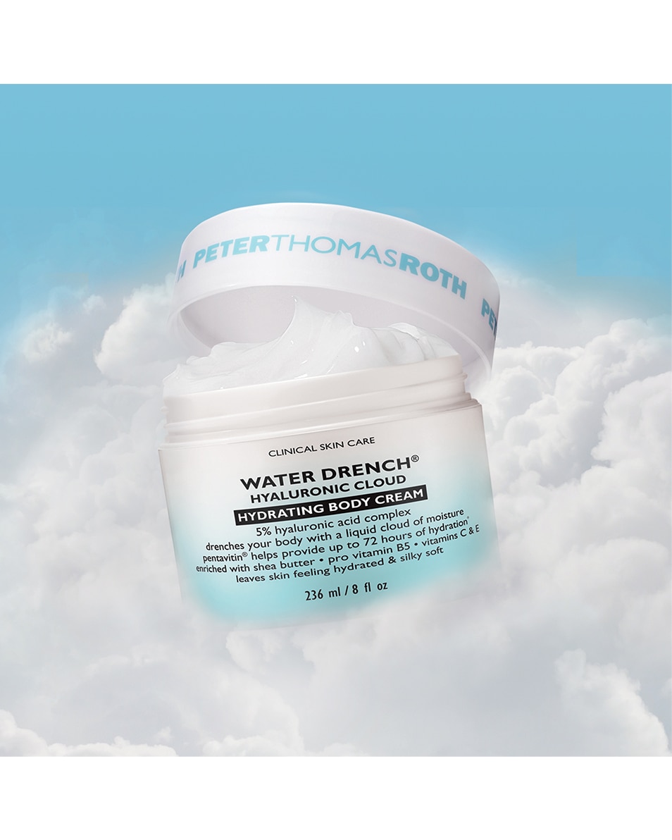 Water Drench® Hyaluronic Cloud Hydrating Body Cream