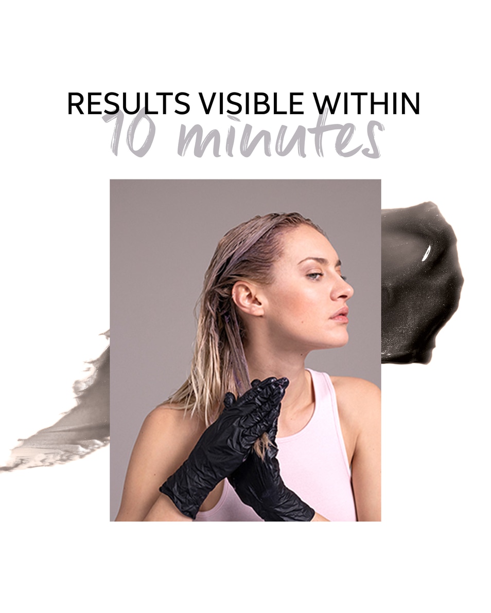 WELLA PROFESSIONALS Color Fresh Mask Cool Espresso 150 ML 3