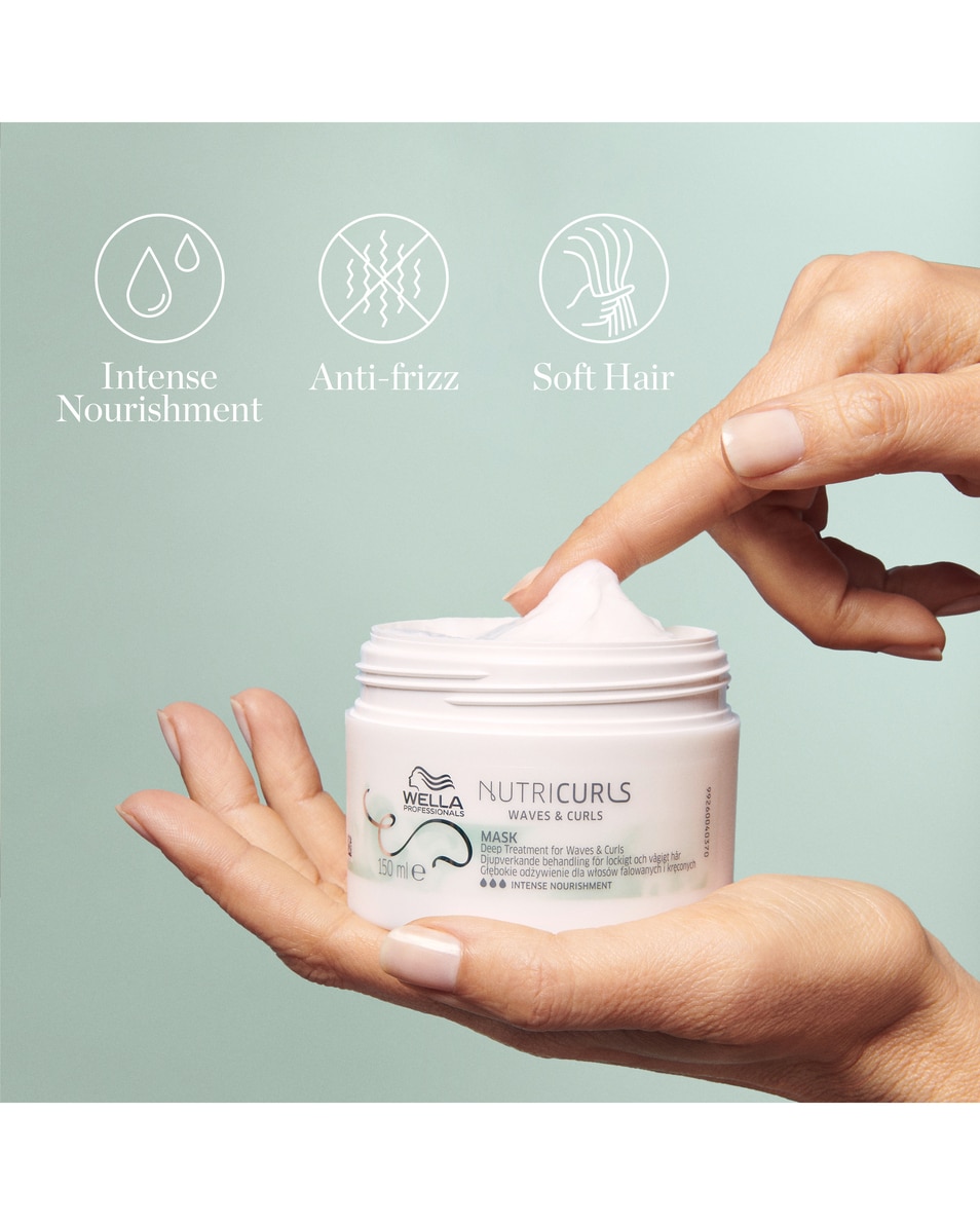 Deep Treatment Waves & Curls