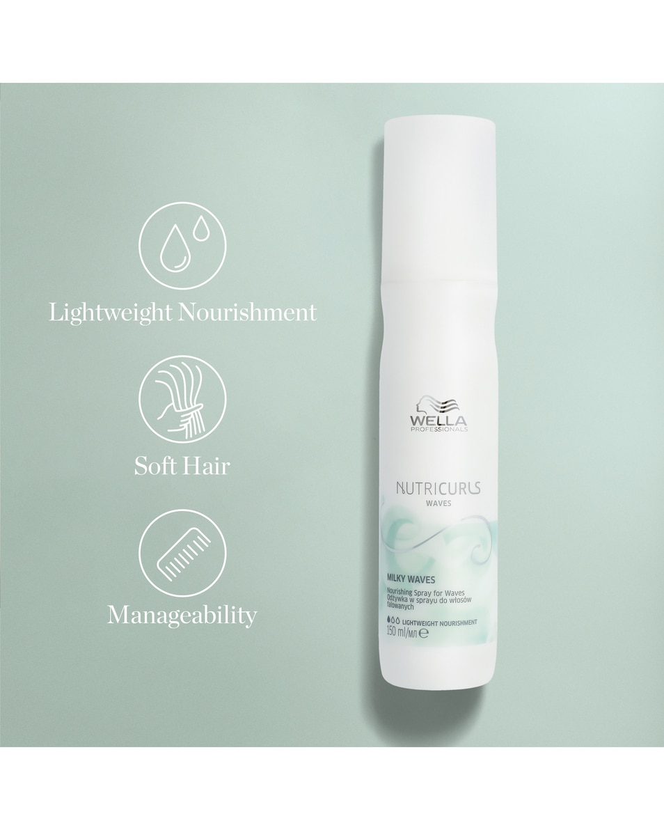 Milky Waves Nourishing Spray