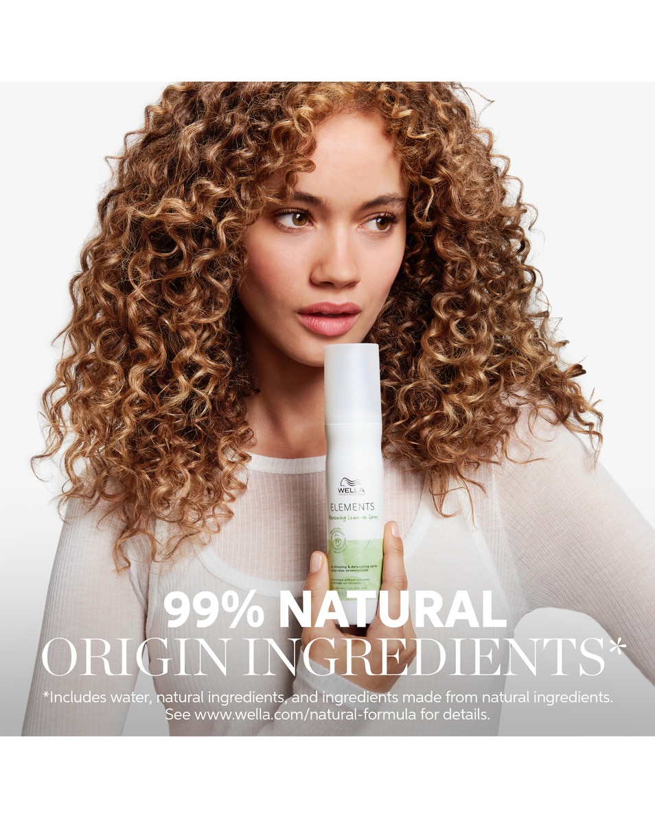 WELLA PROFESSIONALS Elements Renewing Leave In Spray 150 ML 3