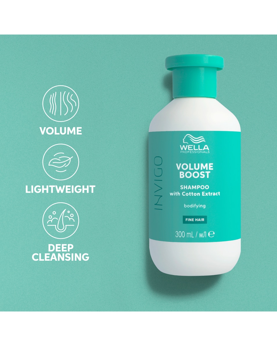 Shampoo voor fijn haar