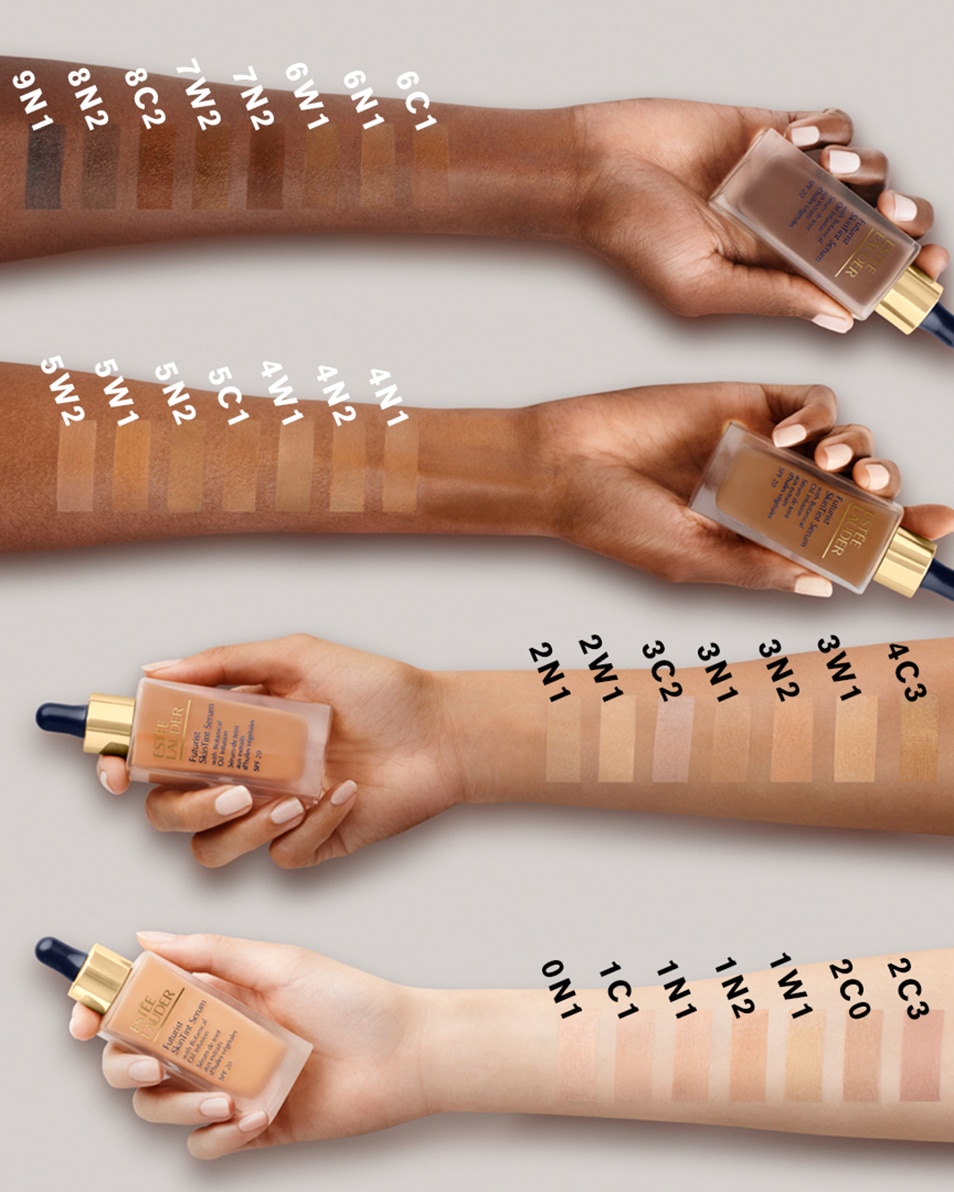 VLOEIBARE FOUNDATION MET SPF - LICHT & VOEDEND