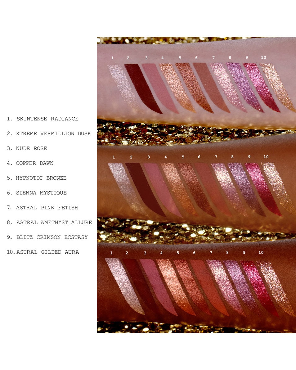 PAT MCGRATH MOTHERSHIP PALETTE MOTHERSHIP XI: SUNLIT SEDUCTION 19,5 G 3