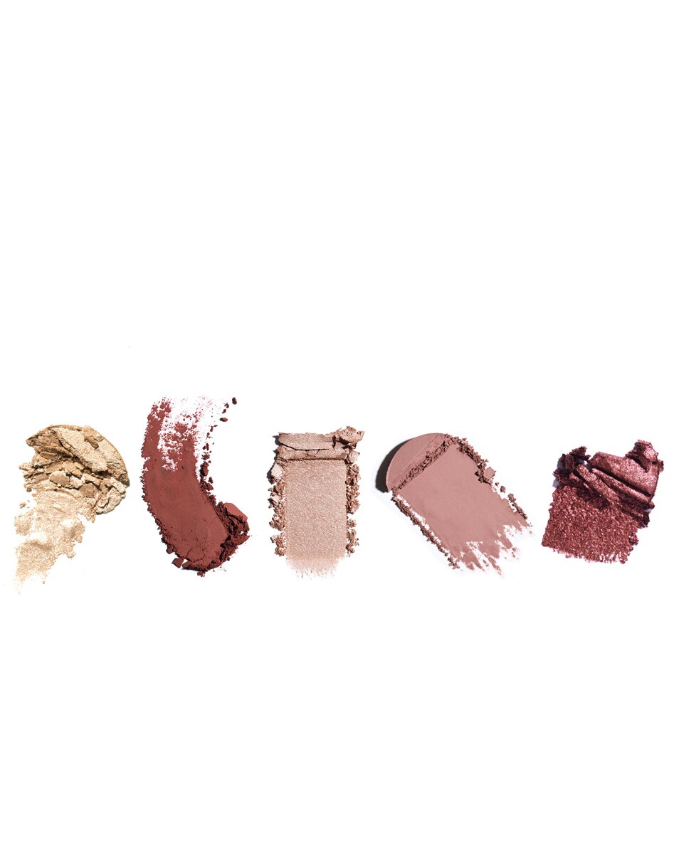 BIJOUX BRILLIANCE EYE SHADOW PALETTE: SUNSET ROMANCE